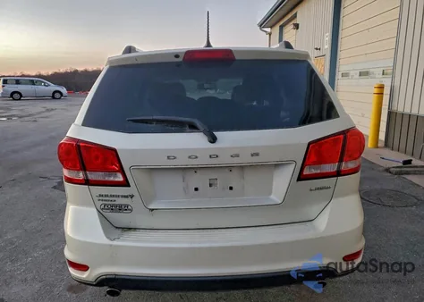 2012 Dodge Journey Crew from USA, damaged, VIN 3C4PDDDG8CT235349